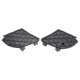 thumbnail image 4 of 2108850153 Car Front Left Bumper Fog Light Cover Bezel Grille, 4 of 5