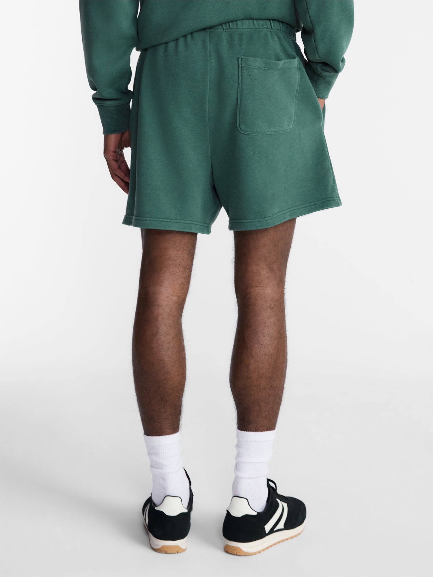 No Boundaries Jogger Shorts, 6" Inseam, Men's XS-5XL