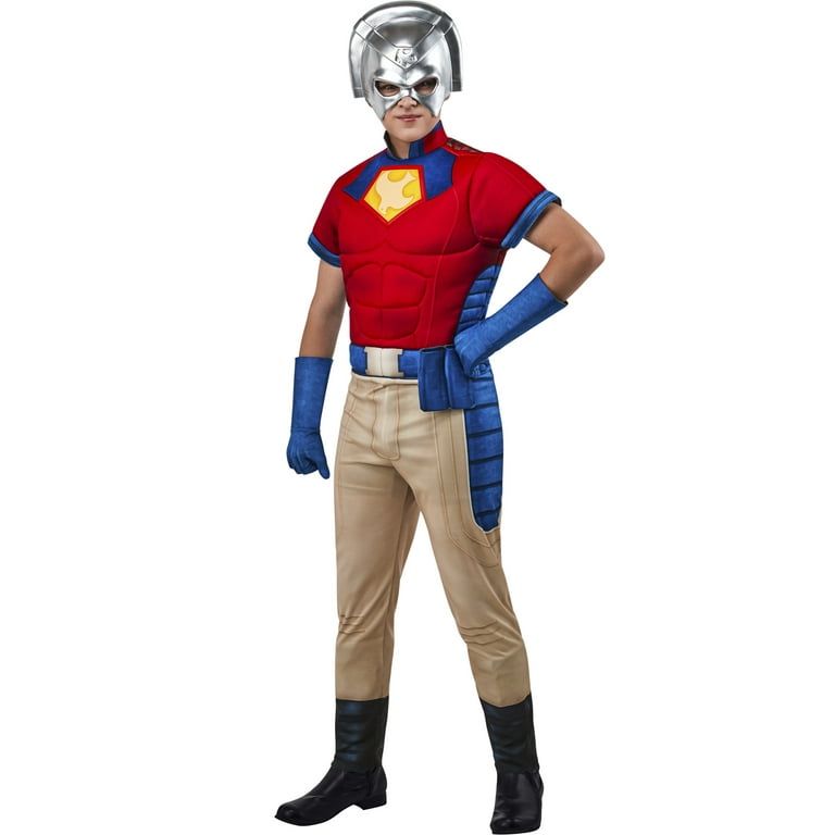 Peacemaker Costume for Teens and Adults Peacemaker Costume for Teens and Adults