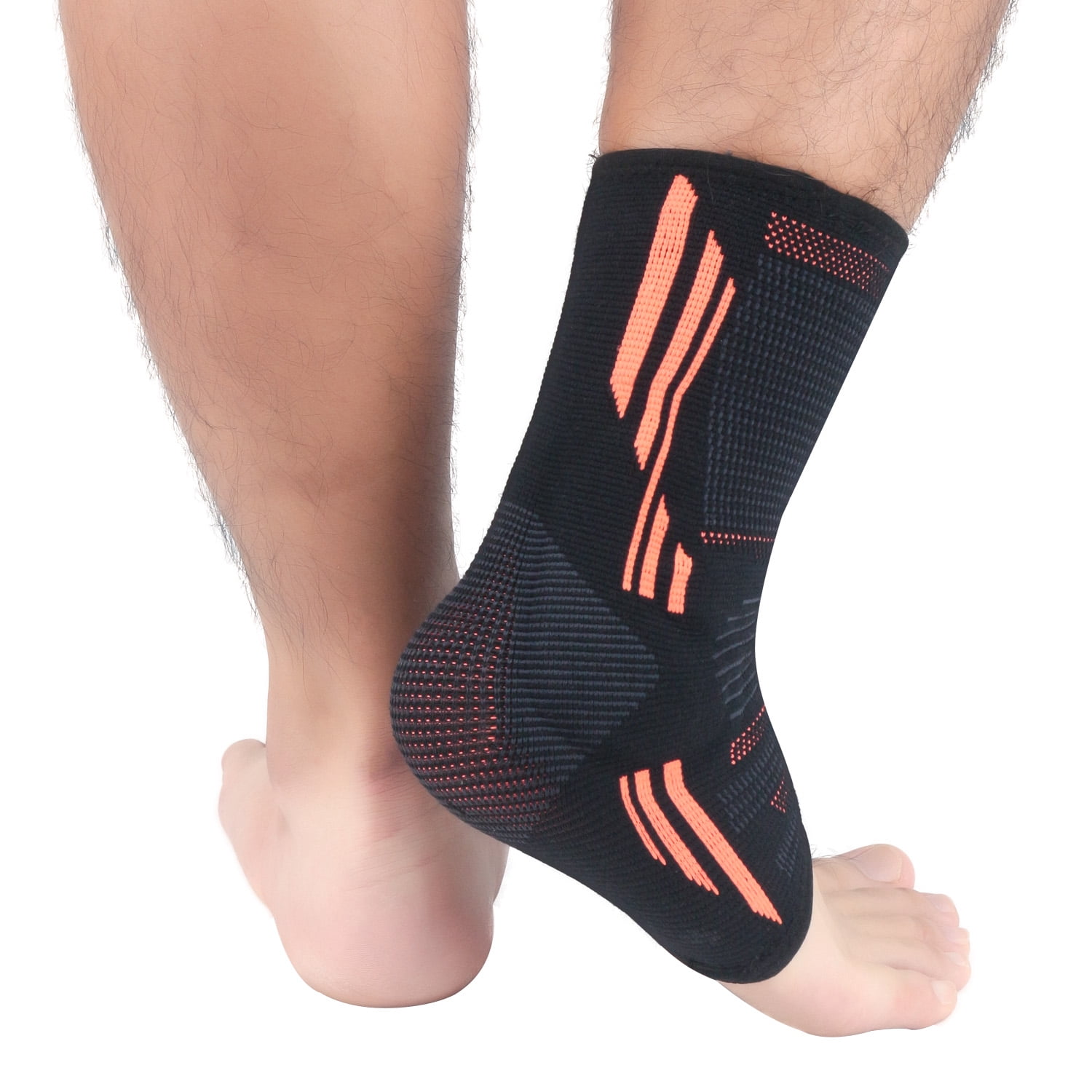 Ankle Brace Compression Sleeves, Relieves Achilles Tendonitis Joint