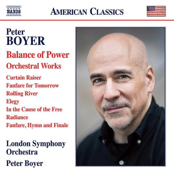 London Symphony Orchestra - Balance of Power - Music & Performance - CD