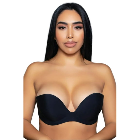 Barely Even There Bra