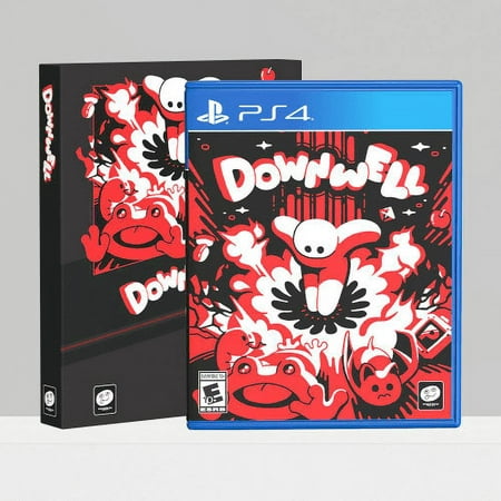 Downwell Collector's Edition - Playstation 4 Special Reserve