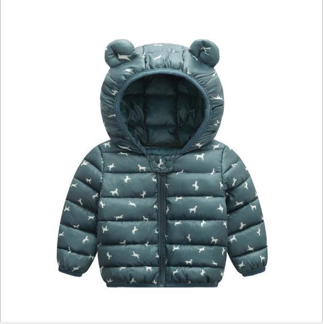 baby boy light jacket