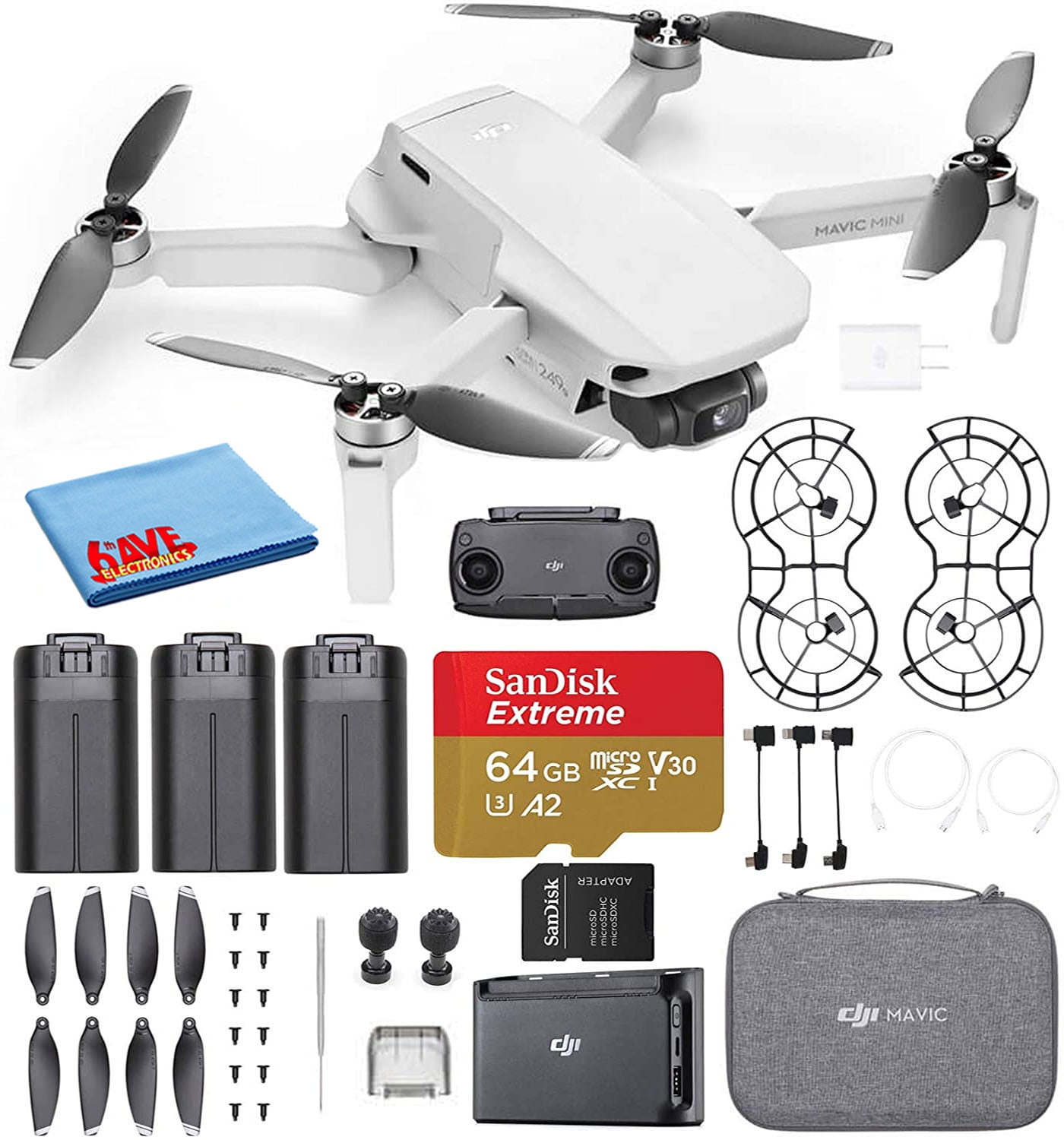 DJI Mavic Mini （マビックミニ 200g以下）Combo - 通販 - gofukuyasan.com