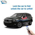 thumbnail image 2 of Car Remote Auto Mirror Fold Unfold Module Kit For Infiniti JX35, 2 of 3