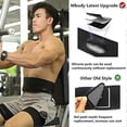 thumbnail image 5 of Abdominal Muscle Training Gear Abs Workout Belt 24inch-47inch, 5 of 5