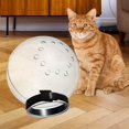 thumbnail image 2 of kurtrusly Breathable Cat Muzzle Mask Space Hood Clear for Grooming After Surgery, 2 of 9
