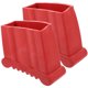 thumbnail image 1 of BESTYASH 2Ud Accesorios Para Pies De En Goma Color Antideslizantes, 1 of 7