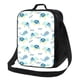 thumbnail image 1 of Fotbe Sea Turtle Lonchera Bolsa de Almuerzo para Hombres y Mujeres, Lonchera de Gran Capacidad, Bolsa de Almuerzo Reutilizable, Bolsa Térmica Aislante, 1 of 7