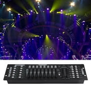 192 Channels DJ Equipment Console DMX512 Stage Light Controller Console