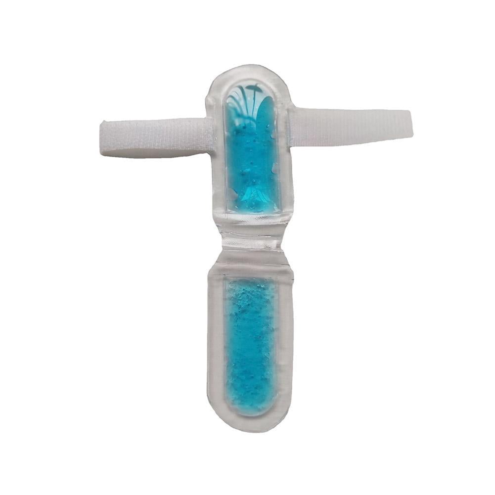 Finger Cold Gel Ice Pack, Refreshing Therapy Cold Compress A6W6