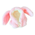 thumbnail image 2 of Abrigo de peluche para muñecas de moda, accesorios, ropa en miniatura para muñecas de 20 cm, muñecas de niño. Conejito, 2 of 9