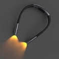 thumbnail image 3 of Neck Reading Light, Book Light For Reading In Bed, 3 Colors, 6 Brightness Levels, Bendable Arms, Rechargeable, 3 of 3