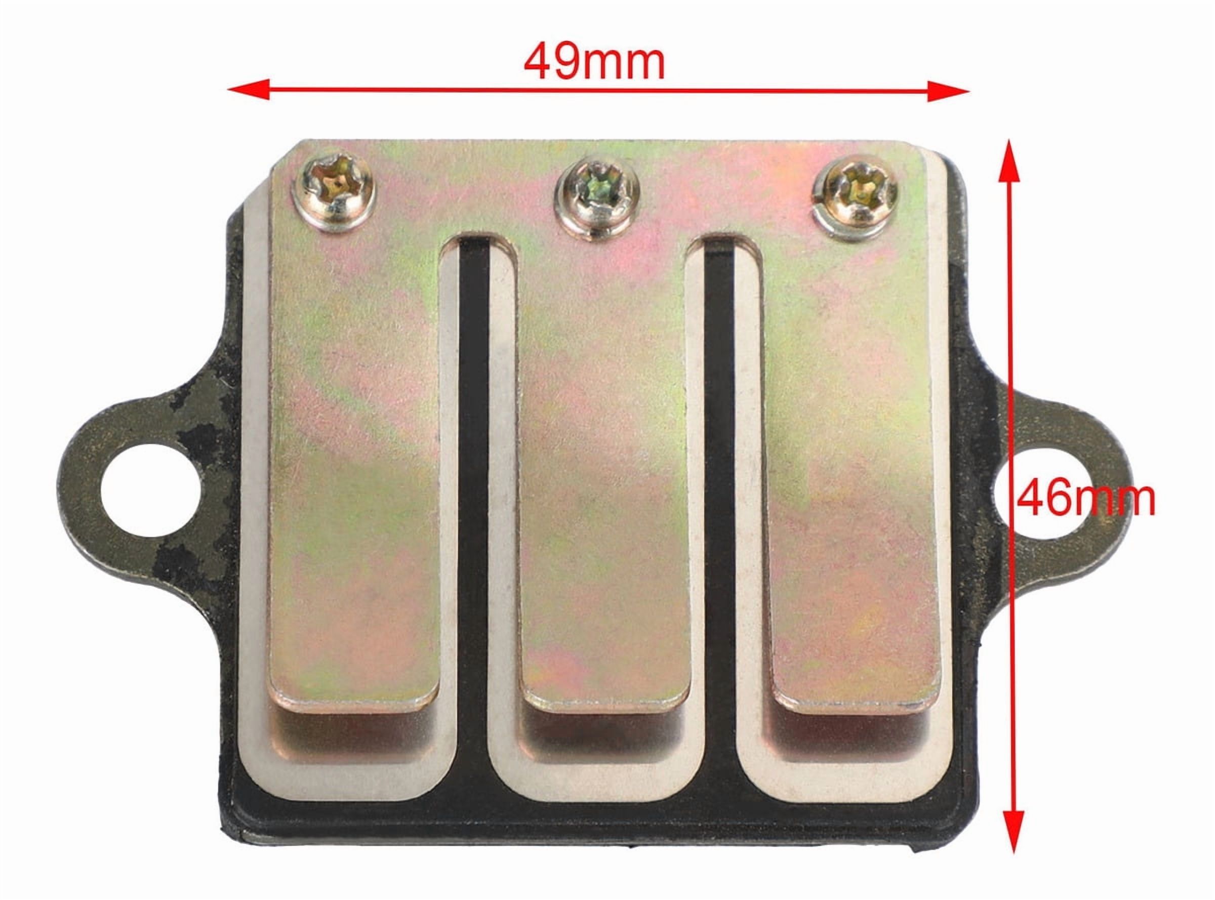 Motorcycle Intake Valve for Suzuki AX100