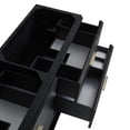 thumbnail image 3 of James Martin Vanities D704-V72-CBO Lucian 72" Double Free Standing Vanity Cabinet - Carbon, 3 of 7
