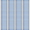 thumbnail image 5 of (2 pack) Blue Crayon Bulk Value Pack | Premium | 100 Count, 5 of 5