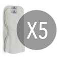 thumbnail image 3 of Kanga Care Rumparooz Microfiber 6r Soaker Cloth Diaper Insert, 5 Count, 3 of 7
