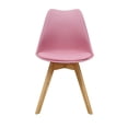 thumbnail image 3 of Set 4 Sillas Mundo In Muebles modelo Frankfurt Rosa, 3 of 6