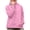 Pink_#01, variant on Sewkxo Women's Lightweight Rain Jacket Waterproof Packable Raincoat Sun Protection Hoodies Golf Hiking Travel Windbreaker,White 2XL