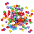 thumbnail image 4 of Pompones coloridos Zulema Pompom Balls paquete de 100, 4 of 8