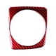 thumbnail image 3 of For 8Th 06-11 Red Carbon Fiber Automatic Gear Shift Frame Cover Trim, 3 of 5