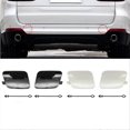 thumbnail image 2 of Car Rear Bumper Tow Hook Cover Painted for BMW X5 F15 White, 2 of 5