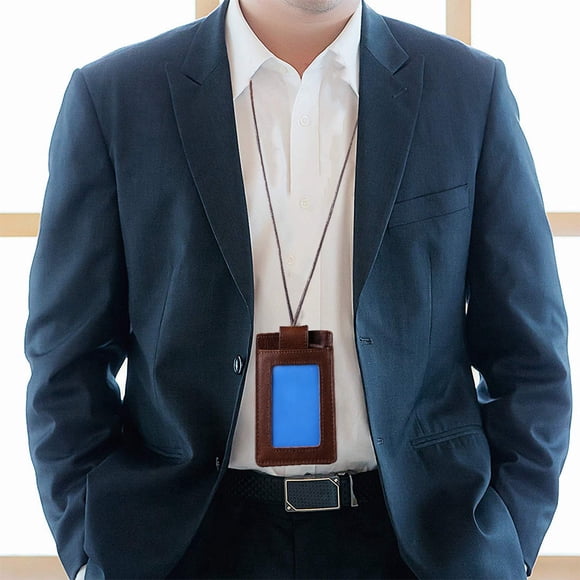 Titular De La Tarjeta RFID, Titular De La Tarjeta De Crédito Cuero De Vaca Para La Mayoría De Las Tarjetas