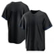 thumbnail image 3 of Metropolis 12 blue Lindor embroidered baseball uniform Jersey generation MLB baseball Jersey, 3 of 5
