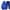Blue, variant on Mens 2 Piece Tracksuit Outfit Jogging Set Essential Long Sleeve Hoodie Sweatpants Sets Casual Athletic Sports Sweatsuits