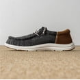 thumbnail image 3 of Mocasines Slip-On para Hombre Bruno Marc con Soporte de Arco y Suela Antideslizante, 3 of 9