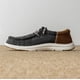 thumbnail image 3 of Mocasines Slip-On para Hombre Bruno Marc con Soporte de Arco y Suela Antideslizante, 3 of 9