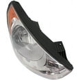 thumbnail image 4 of Headlight Compatible With 2010-2013 Hyundai Tucson Right Passenger Halogen With bulb(s), 4 of 5