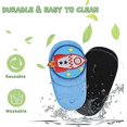 thumbnail image 4 of Parche para el ojo izquierdo para niños, 2 piezas, parche médico para el ojo para ortoptistas de ambliopía, adultos y niños, parche para el ojo de unicornio, cubre gafas, parches para los ojos f, 4 of 5