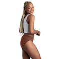 thumbnail image 5 of Fruit of the Loom Women's Cotton Hi-Cut Brief Underwear, 6+3 Bonus Pack, 5 of 9