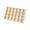 C, variant on Wooden Sorting Tray Multi Compartment Storage Divider Organizer Showcase Display Box for Home Handicraft Office Kitchen Storage