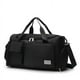 thumbnail image 1 of Solid Color Large Capacity Sports Bag, Versatile Travel Luggage Bag, Minimalist Fitness Bag, 1 of 5