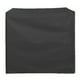 thumbnail image 3 of Funda de asiento columpio de 3 plazas impermeable a prueba de viento Anti-UV asiento colgante de jardín, 3 of 8