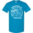 thumbnail image 3 of Inktastic Summer Vacation Mode Carolina Beach North Carolina T-Shirt, 3 of 5