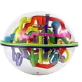 thumbnail image 1 of Juguete educativo 3D Maze Ball para chimenea, estufa de leña, parrillas, 1 of 3