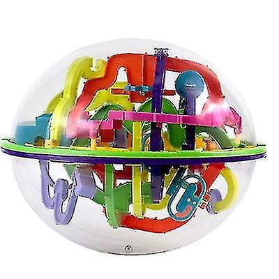 Juguete educativo 3D Maze Ball para chimenea, estufa de leña, parrillas