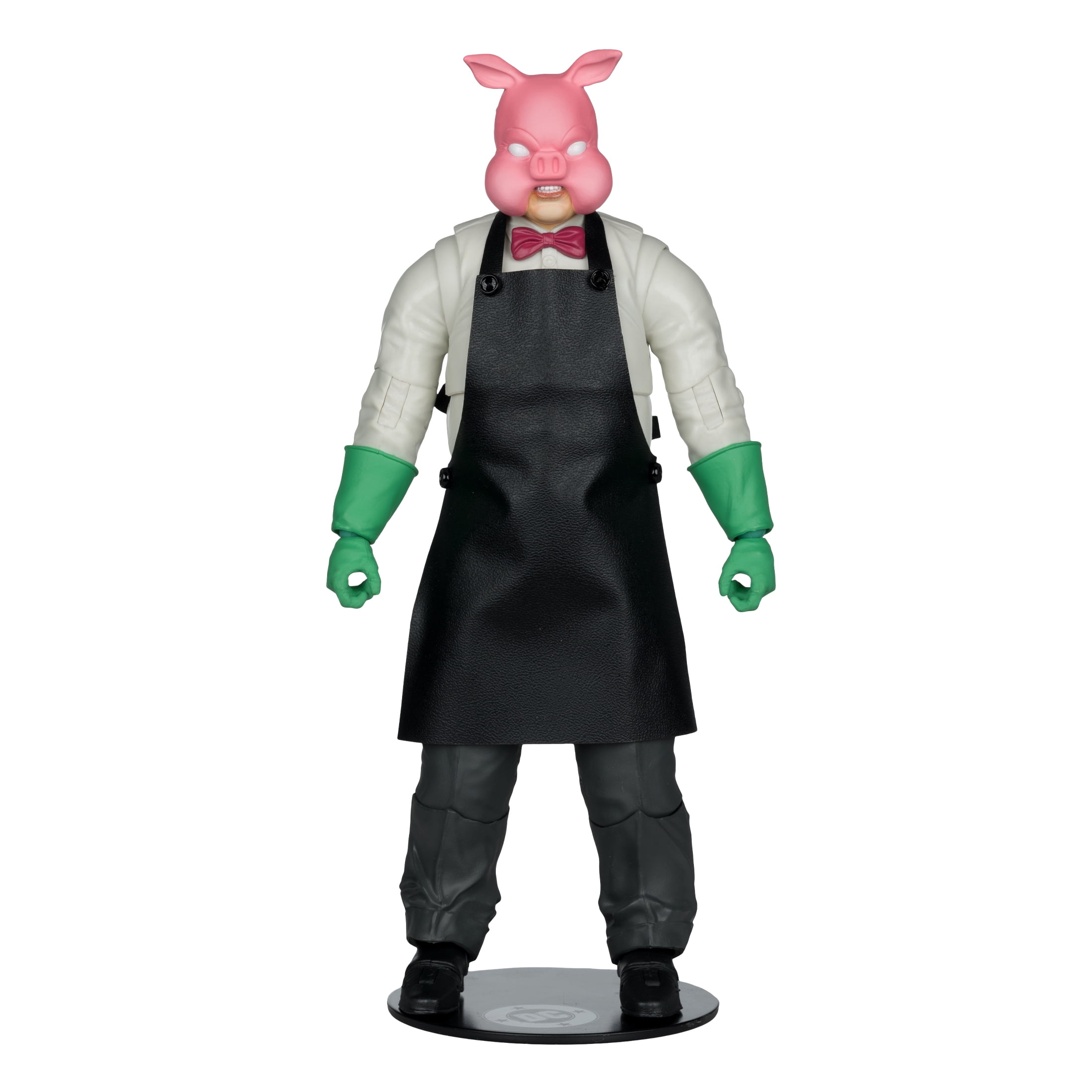Professor Pyg (DC Multiverse: Batman) 7" Action Figure Collector Edition #52 - McFarlane Toys