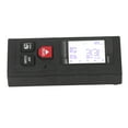 2024 Laser Distance Meter Millimeter Level Accuracy 40m Range Red Light