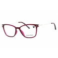 thumbnail image 2 of Calvin Klein CK20705 Eyeglasses 653 Crystal Deep Berry, 2 of 4
