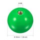 thumbnail image 2 of Uxcell Parte superior de bola de joystick rojo/verde/blanco/negro/azul para reemplazo de juego de arcade, 2 of 5