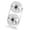 White, variant on ANXPTIME Flexible 2 Head Desktop Cooling Device Strong Air stream For Home Dorm Or Outside