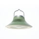 thumbnail image 2 of Xihbxyly Ventilador de Techo Multifuncional con Luz Led Regulable, Recargable Por Usb, Aromaterapia, Ideal para Uso Doméstico y de Camping, 21 X 17 Cm, Color Verde y Blanco., 2 of 7