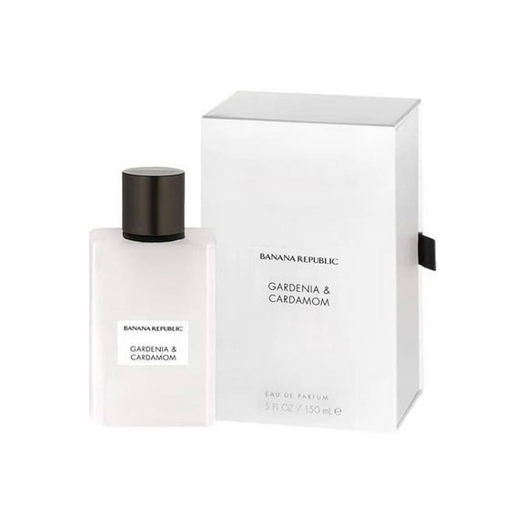 Banana Republic Unisex Gardenia and Cardamom EDP Spray 5.0 oz Fragrances 840797153097
