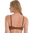 thumbnail image 4 of Joyspun Women’s Wire-Free Bonded Plunge Bralette, Sizes S-XXXL, 4 of 5