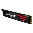 thumbnail image 3 of Mushkin Tempest 256GB PCIe Gen3 x4 NVMe 1.4 M.2 (2280) Internal SSD - Up to 3,100MBs - MKNSSDTS256GB-D8, 3 of 6